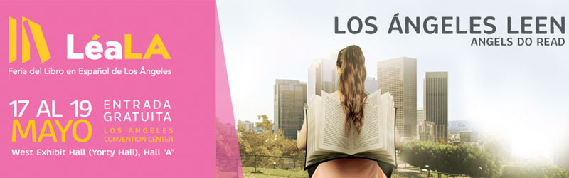 Lea-LA Fería del Libro en Los Ángeles