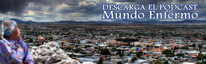 Podcast Mundo Enfermo